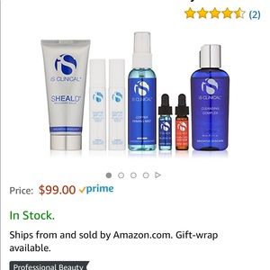 Is clinical post procedure kit